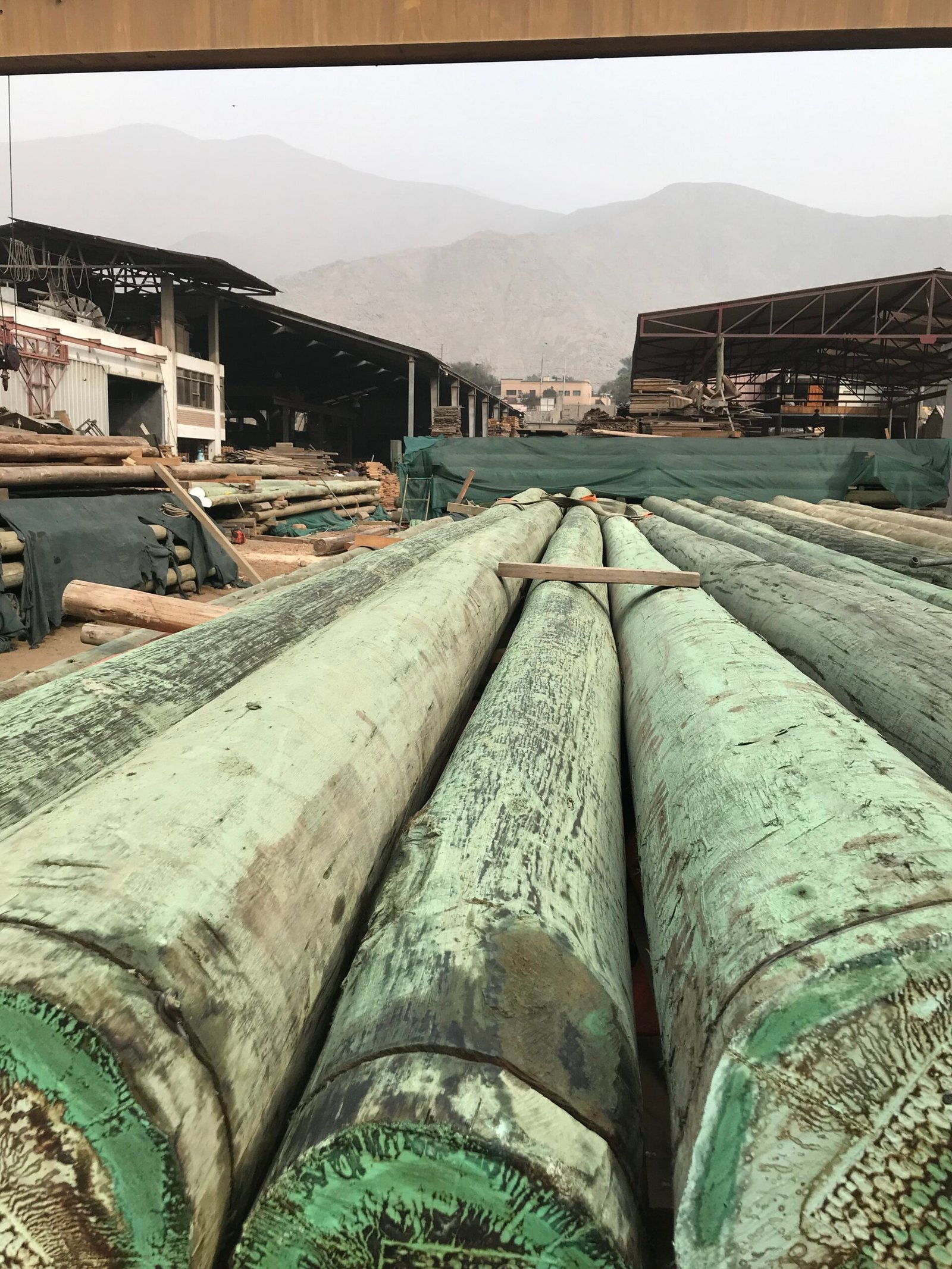 Postes de Madera - Foto 1