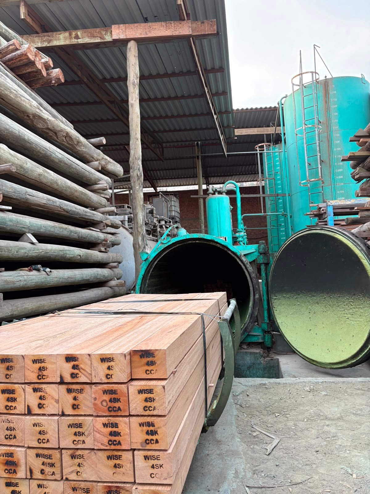 Sistema de Autoclave